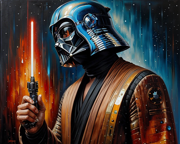 00133-266452746-star wars, oil on canvas, style of Karol Bak, palette knife painting.png